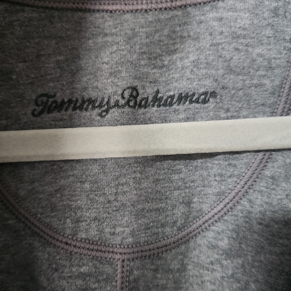 Tommy Bahama Womens Sweatshirt Dress - Picture 4 of 7